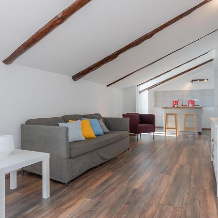 Ferienwohnung Mansarda Svizzera By Wonderful Italy Turin Exterior foto