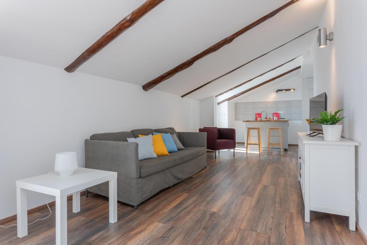 Ferienwohnung Mansarda Svizzera By Wonderful Italy Turin Exterior foto