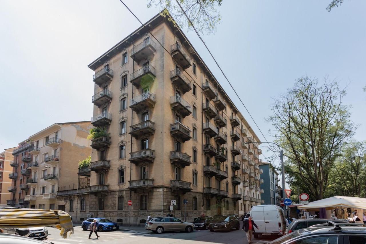 Ferienwohnung Mansarda Svizzera By Wonderful Italy Turin Exterior foto